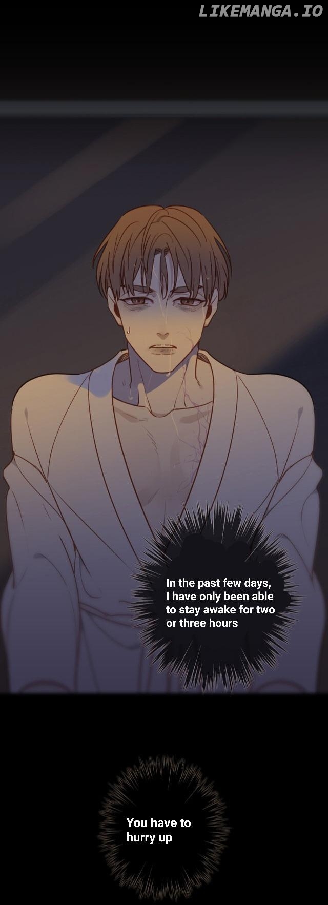 My Roommate Is A Zombie Chapter 43 - page 15