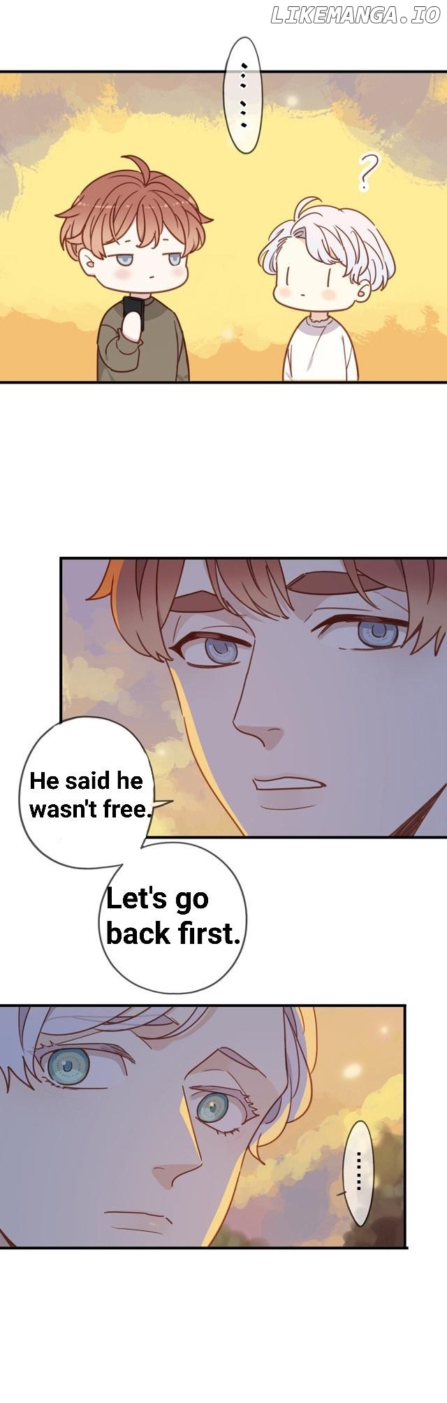 My Roommate Is A Zombie Chapter 43 - page 3