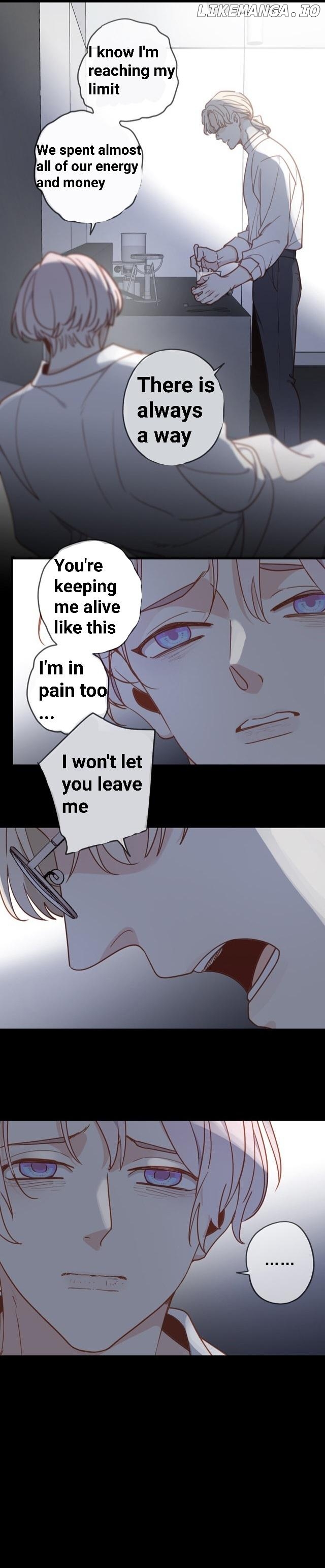 My Roommate Is A Zombie Chapter 43 - page 6