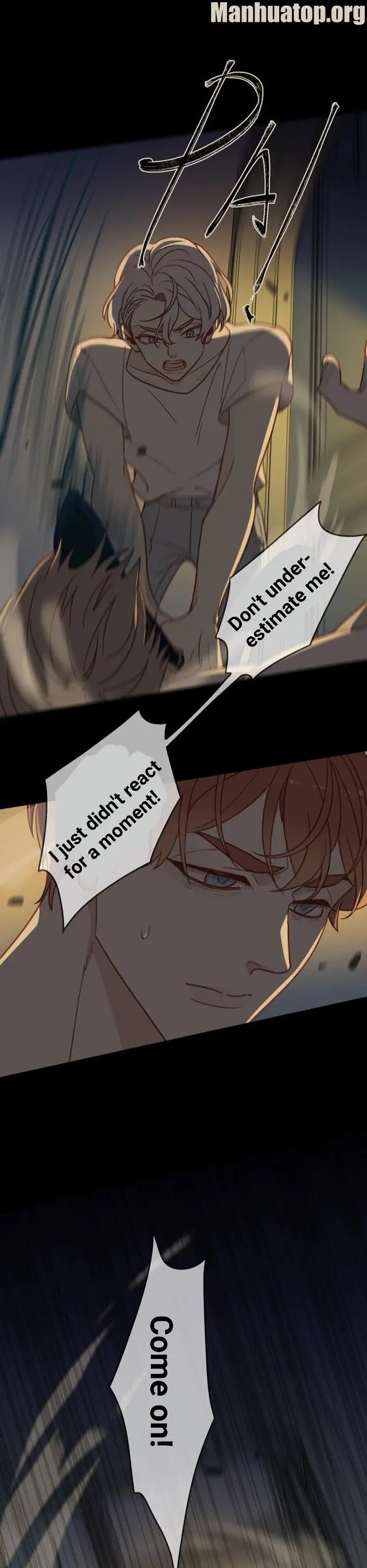 My Roommate Is A Zombie Chapter 46 - page 10
