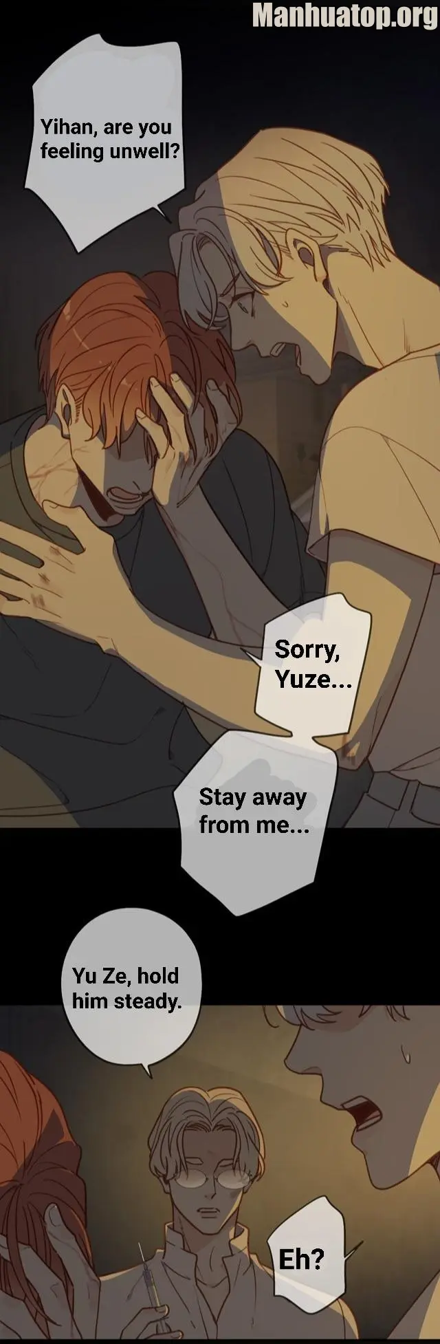 My Roommate Is A Zombie Chapter 46 - page 14
