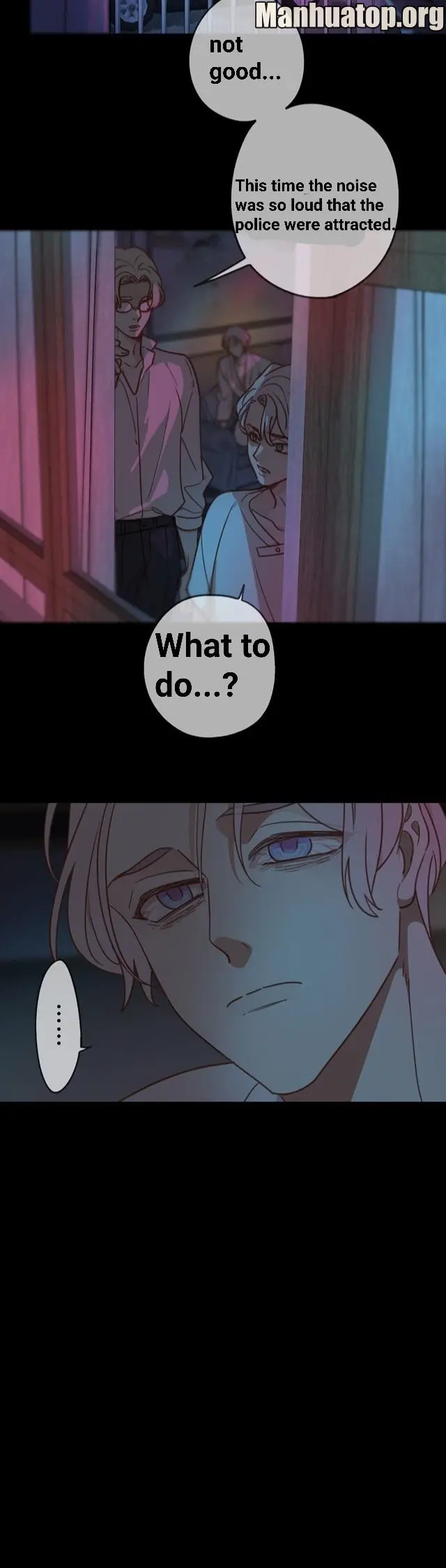 My Roommate Is A Zombie Chapter 46 - page 19
