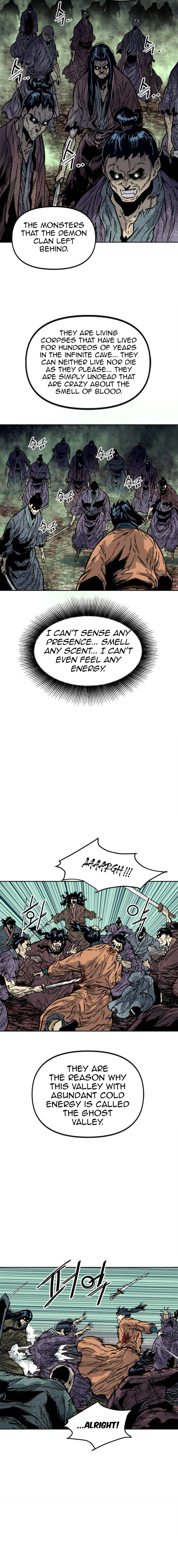 The Greatest In The World Chapter 65 - page 3