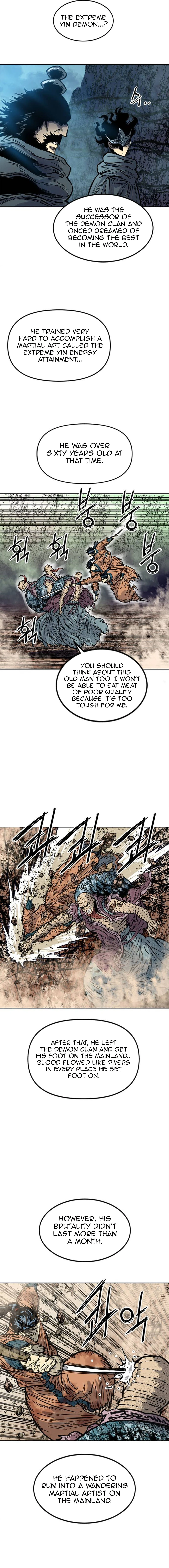 The Greatest In The World Chapter 65 - page 8
