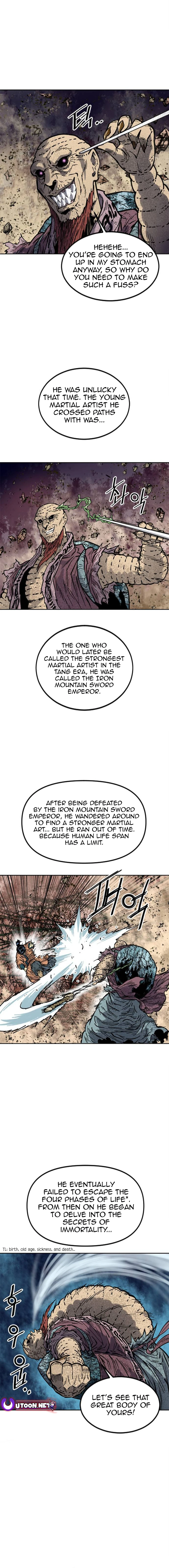 The Greatest In The World Chapter 65 - page 9