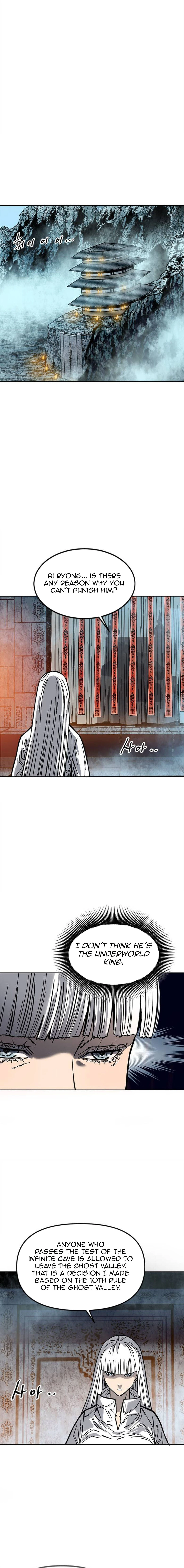 The Greatest In The World Chapter 66 - page 6