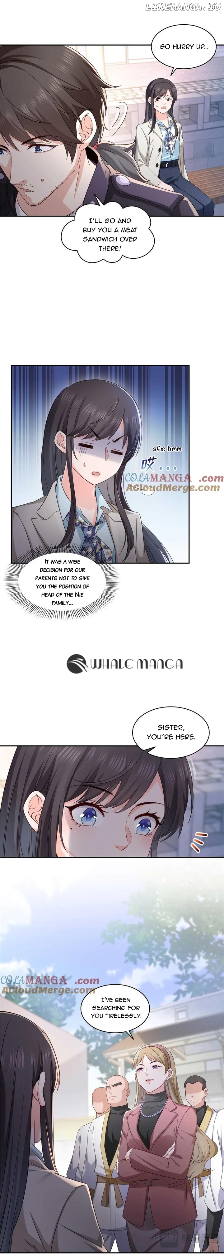 Perfect Secret Love: The Bad New Wife is a Little Sweet Chapter 504 - page 2