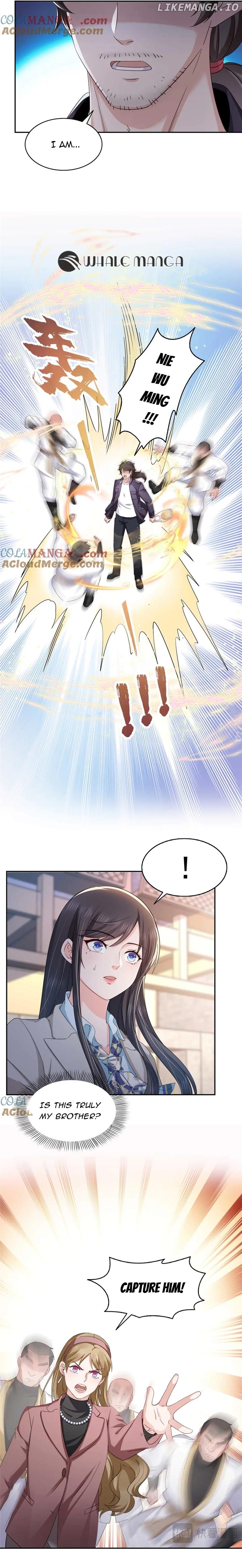Perfect Secret Love: The Bad New Wife is a Little Sweet Chapter 504 - page 5