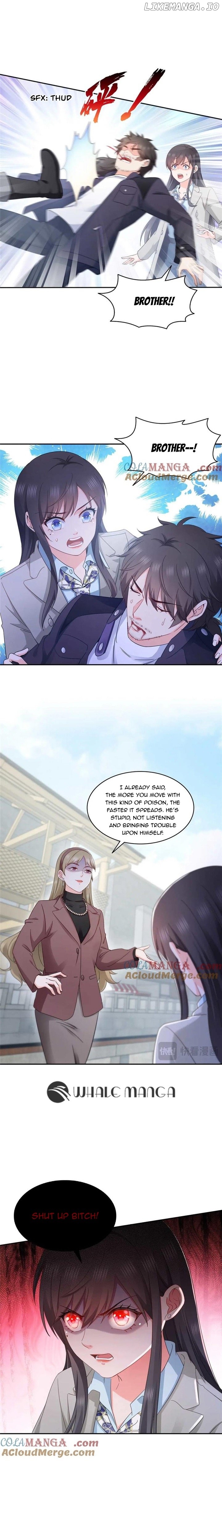 Perfect Secret Love: The Bad New Wife is a Little Sweet Chapter 505 - page 2