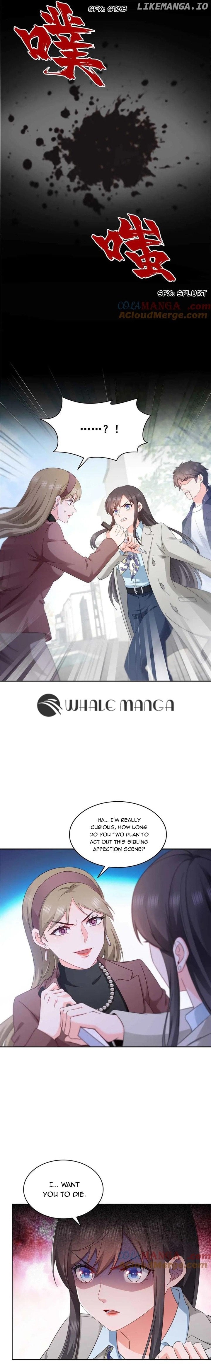 Perfect Secret Love: The Bad New Wife is a Little Sweet Chapter 505 - page 5