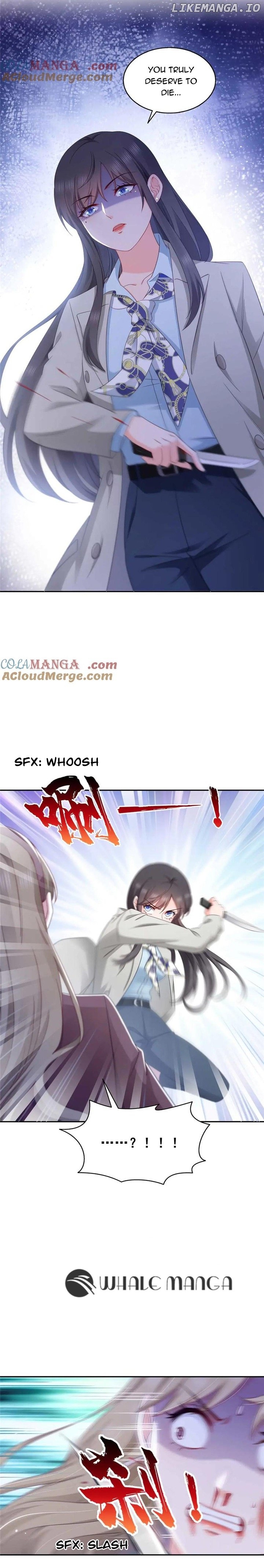 Perfect Secret Love: The Bad New Wife is a Little Sweet Chapter 505 - page 7