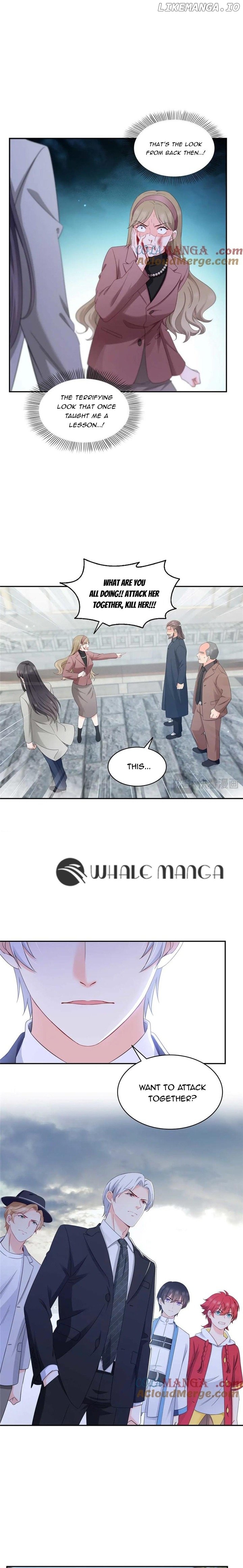 Perfect Secret Love: The Bad New Wife is a Little Sweet Chapter 505 - page 8