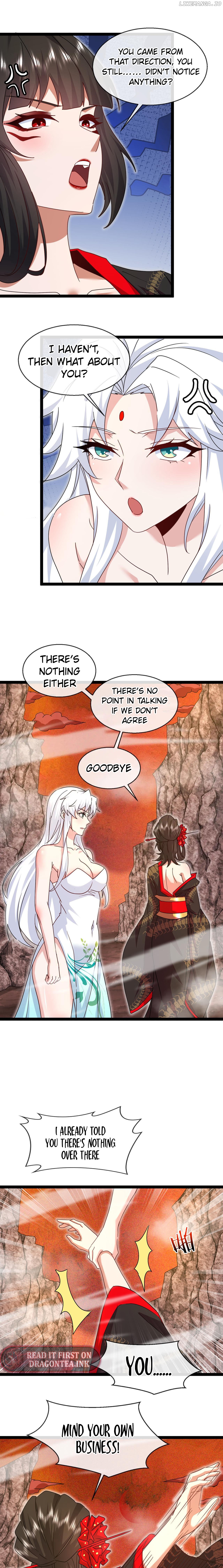 The Golden Lion King Chapter 35 - page 10