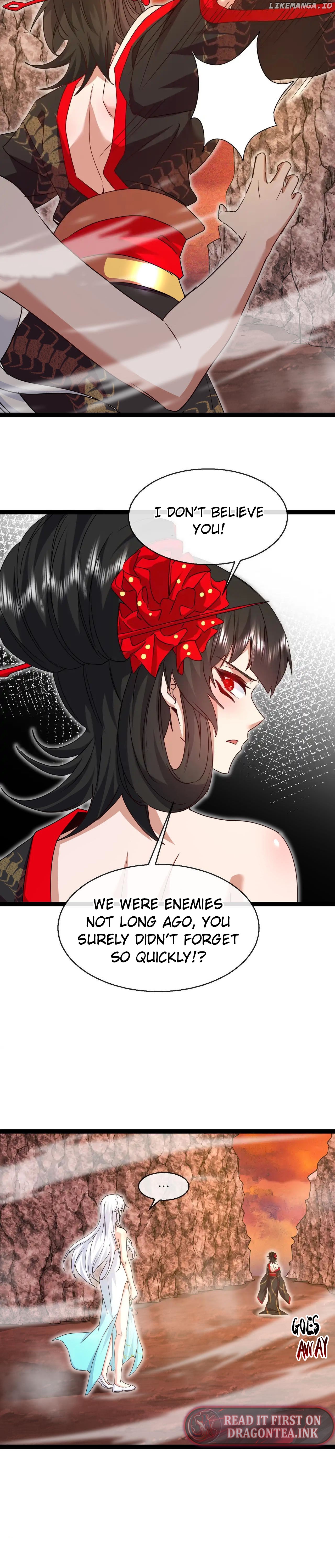 The Golden Lion King Chapter 35 - page 11