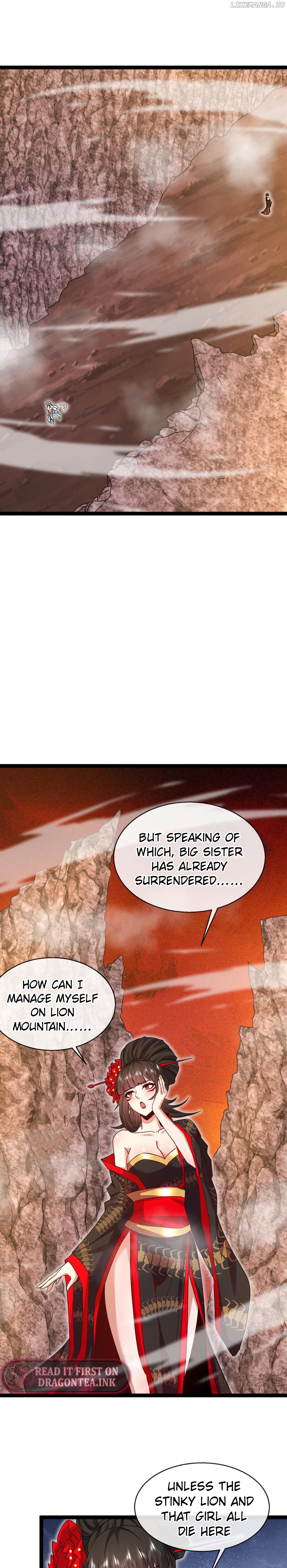 The Golden Lion King Chapter 35 - page 12