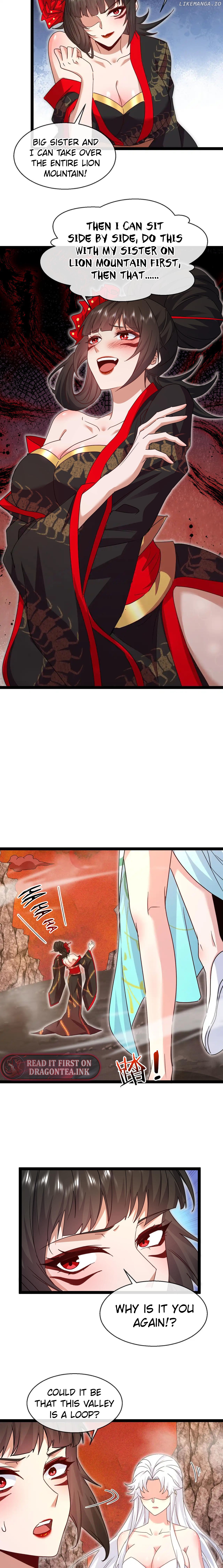 The Golden Lion King Chapter 35 - page 13