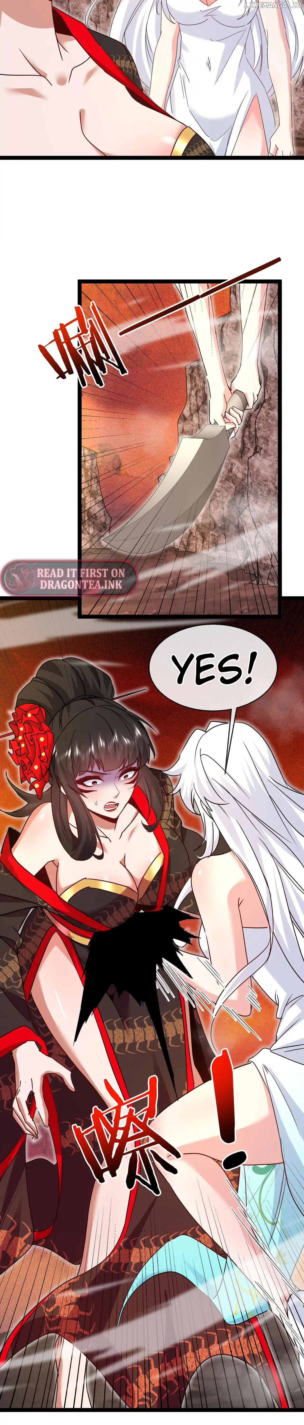 The Golden Lion King Chapter 35 - page 14