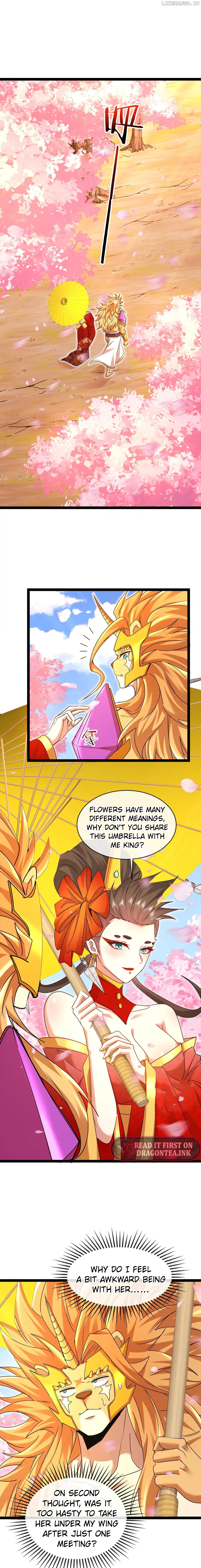 The Golden Lion King Chapter 35 - page 2