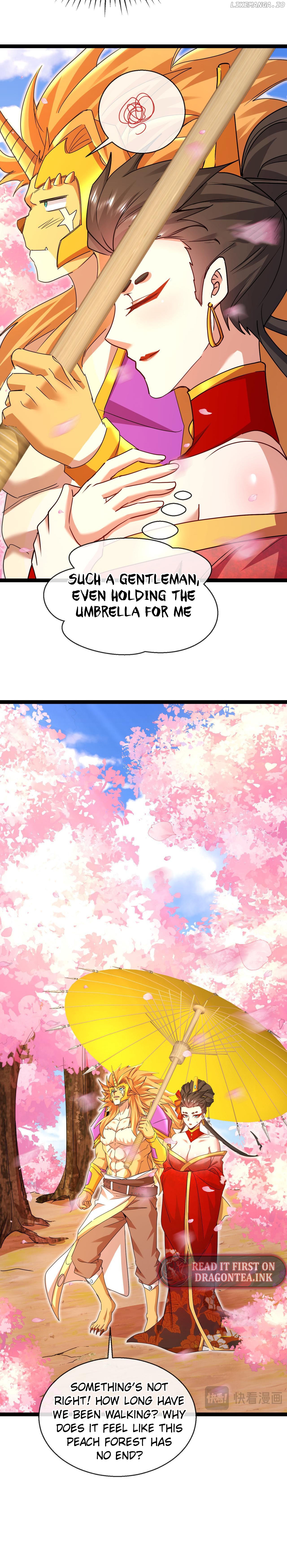 The Golden Lion King Chapter 35 - page 3