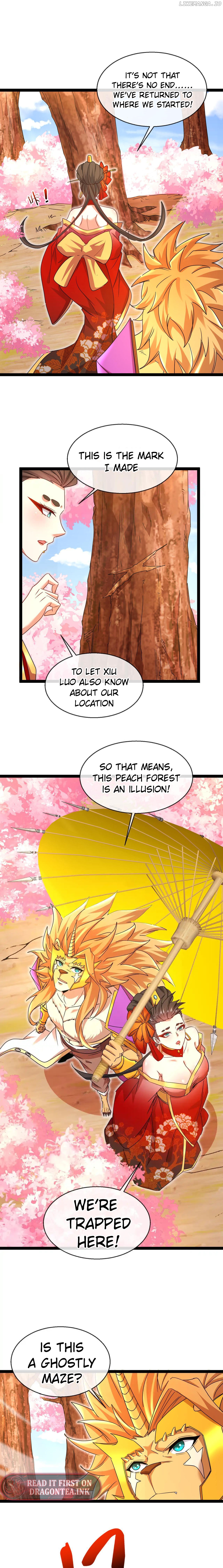 The Golden Lion King Chapter 35 - page 4