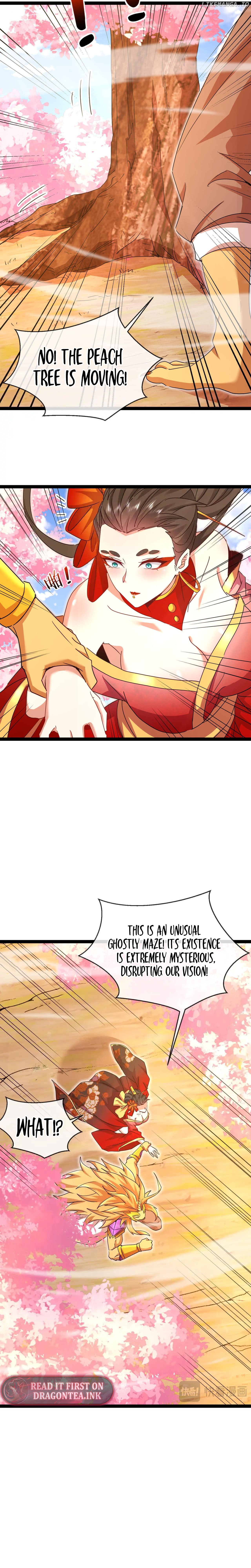 The Golden Lion King Chapter 35 - page 5