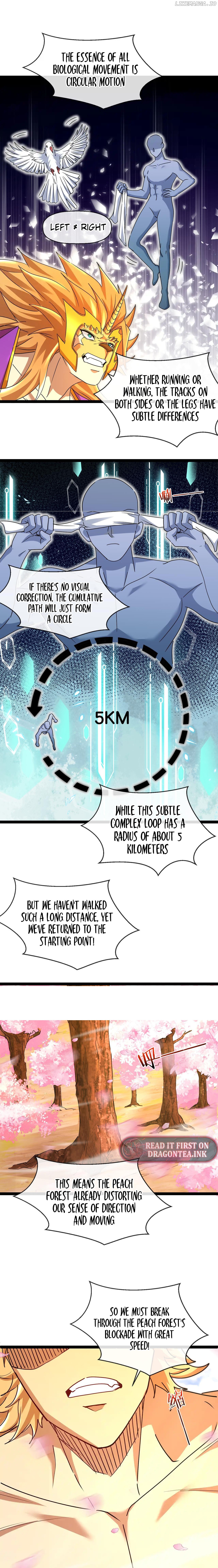 The Golden Lion King Chapter 35 - page 6