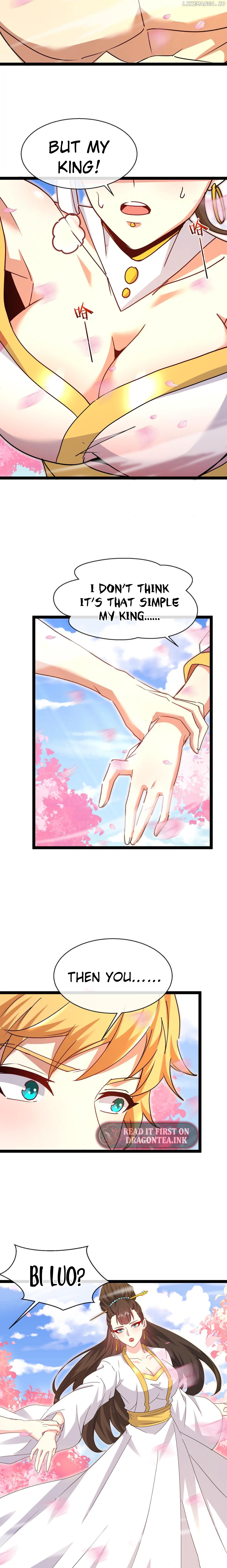 The Golden Lion King Chapter 35 - page 7