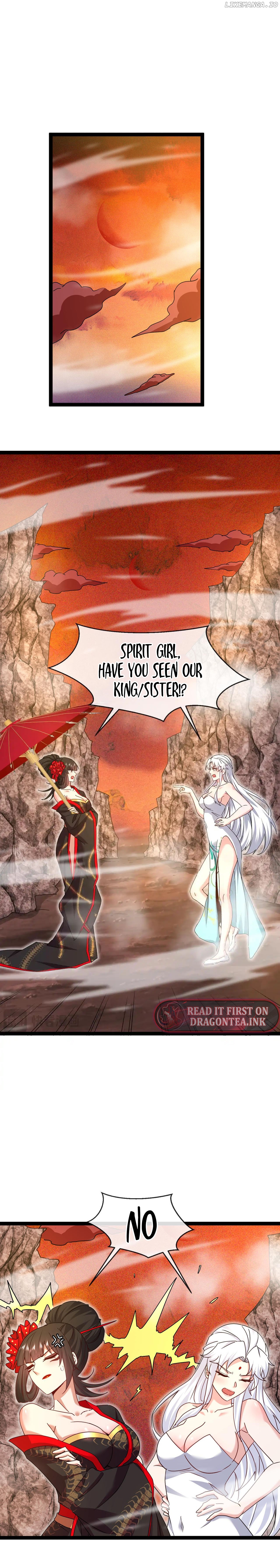 The Golden Lion King Chapter 35 - page 9