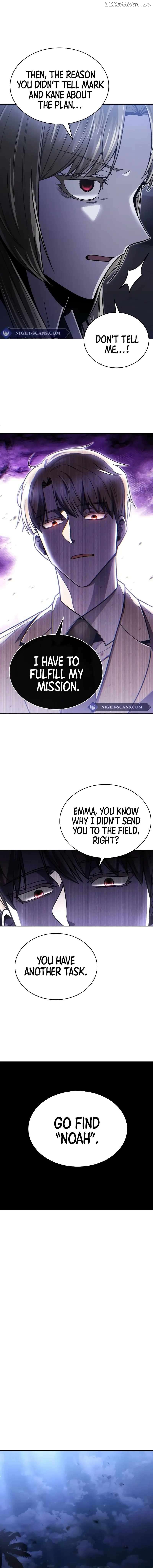 Clever Cleaning Life Of The Returned Genius Hunter Chapter 92 - page 10