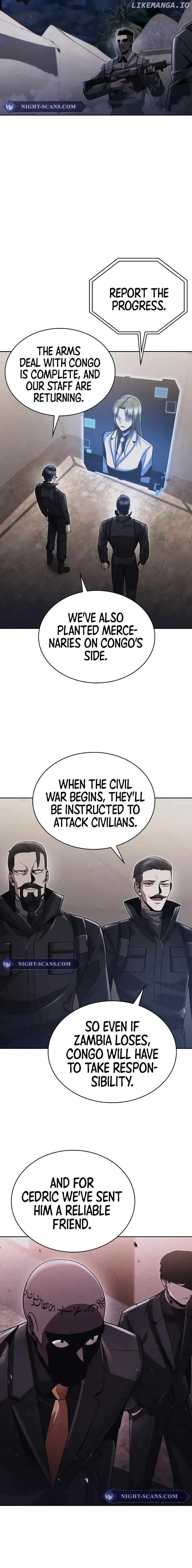 Clever Cleaning Life Of The Returned Genius Hunter Chapter 92 - page 11