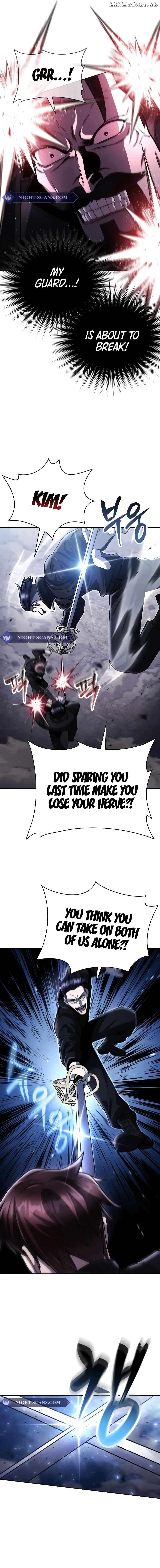 Clever Cleaning Life Of The Returned Genius Hunter Chapter 92 - page 16
