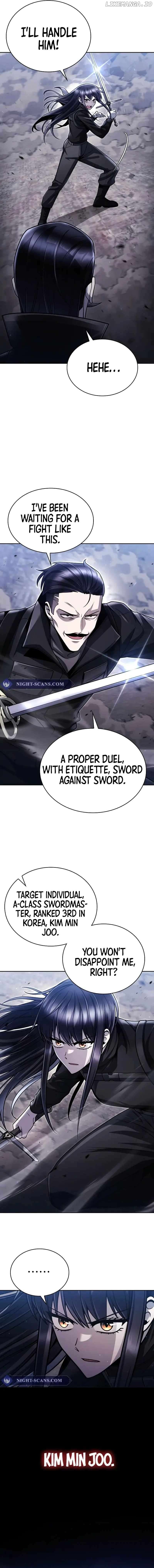 Clever Cleaning Life Of The Returned Genius Hunter Chapter 92 - page 18