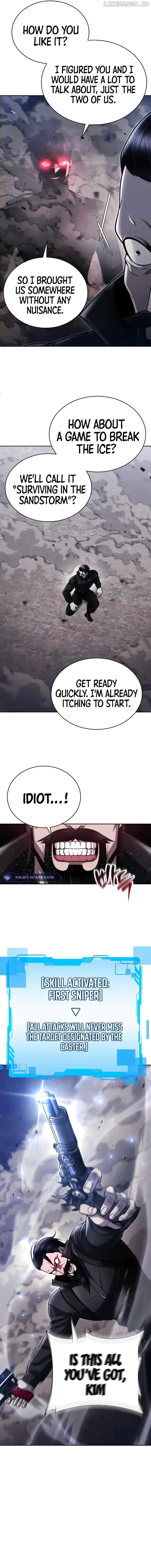 Clever Cleaning Life Of The Returned Genius Hunter Chapter 92 - page 21