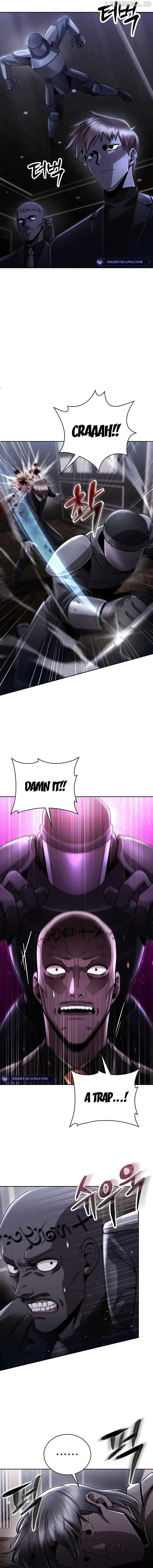 Clever Cleaning Life Of The Returned Genius Hunter Chapter 93 - page 10