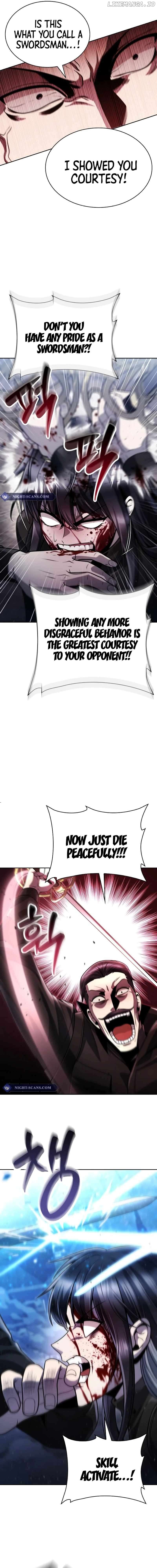 Clever Cleaning Life Of The Returned Genius Hunter Chapter 93 - page 19