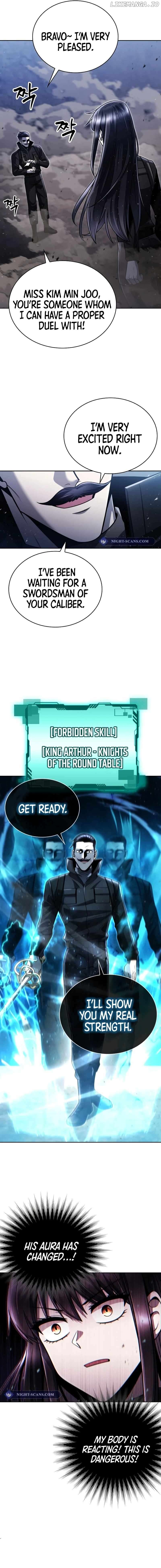 Clever Cleaning Life Of The Returned Genius Hunter Chapter 93 - page 4