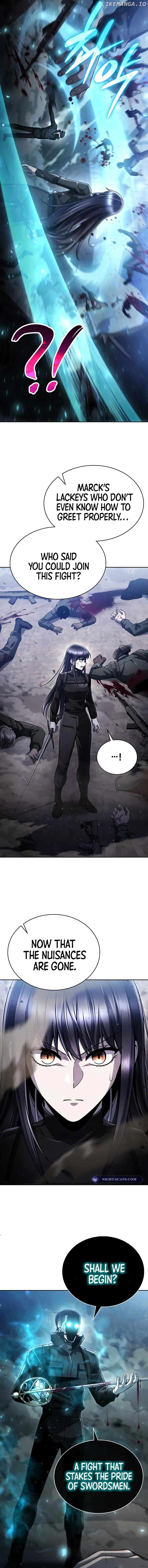 Clever Cleaning Life Of The Returned Genius Hunter Chapter 93 - page 6