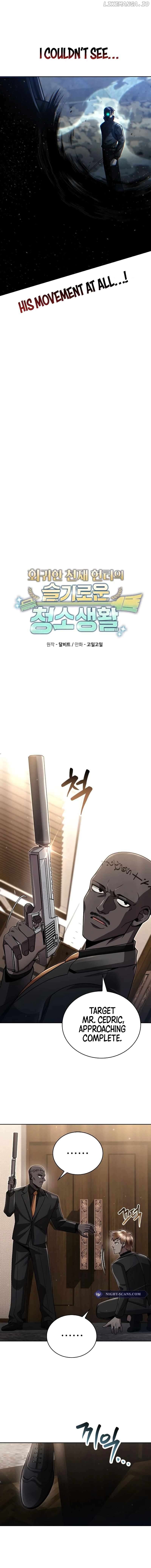 Clever Cleaning Life Of The Returned Genius Hunter Chapter 93 - page 8