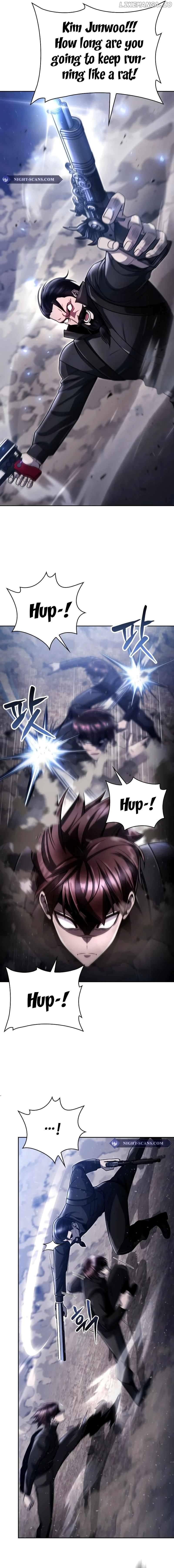 Clever Cleaning Life Of The Returned Genius Hunter Chapter 94 - page 13