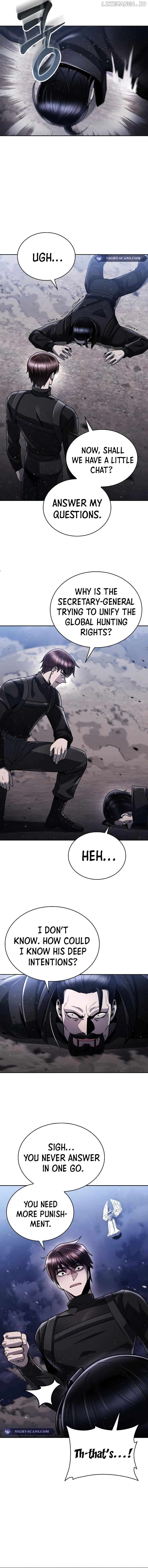 Clever Cleaning Life Of The Returned Genius Hunter Chapter 94 - page 15