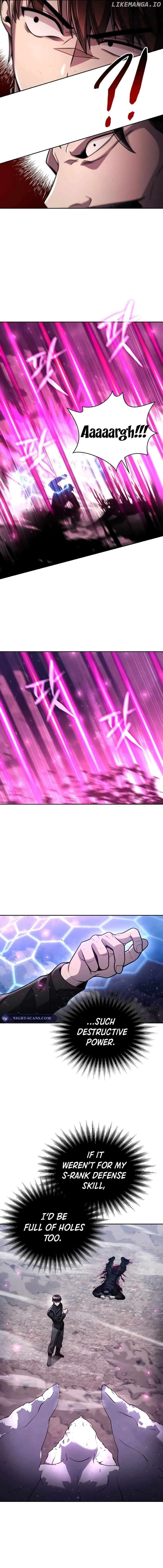 Clever Cleaning Life Of The Returned Genius Hunter Chapter 94 - page 16