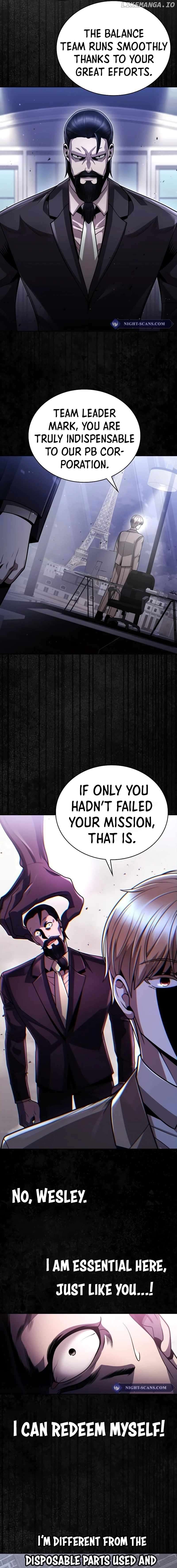 Clever Cleaning Life Of The Returned Genius Hunter Chapter 94 - page 18