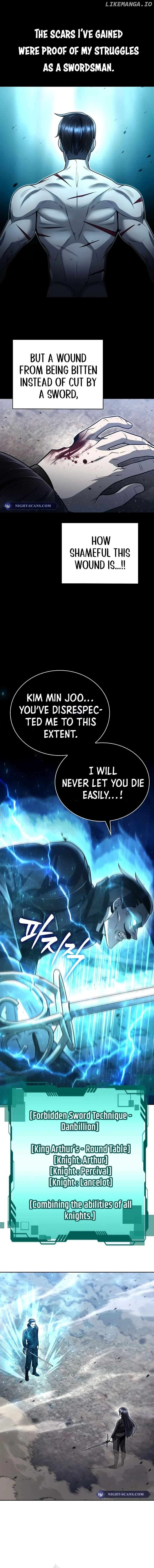 Clever Cleaning Life Of The Returned Genius Hunter Chapter 94 - page 5