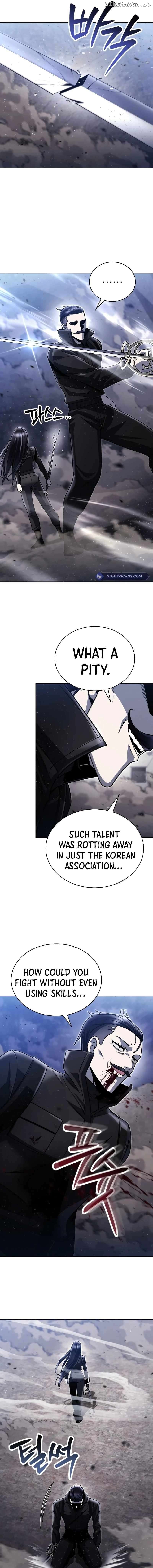 Clever Cleaning Life Of The Returned Genius Hunter Chapter 94 - page 7
