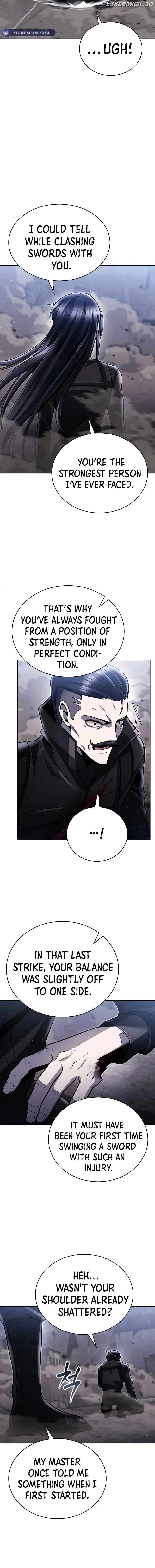 Clever Cleaning Life Of The Returned Genius Hunter Chapter 94 - page 8