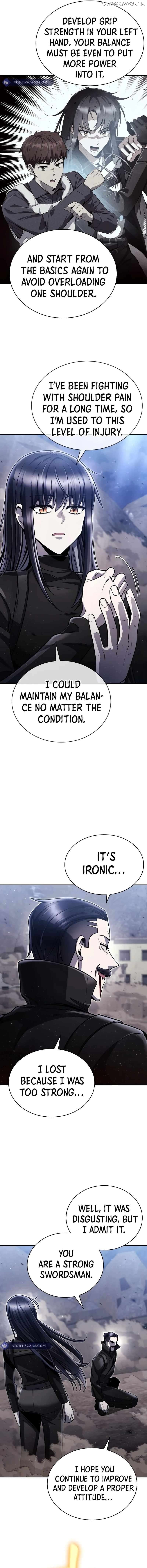 Clever Cleaning Life Of The Returned Genius Hunter Chapter 94 - page 9