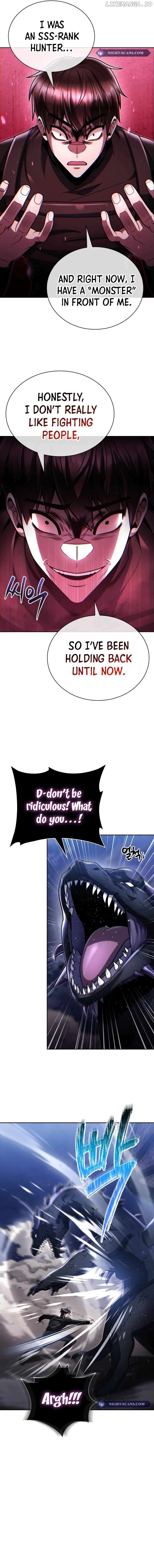 Clever Cleaning Life Of The Returned Genius Hunter Chapter 95 - page 18