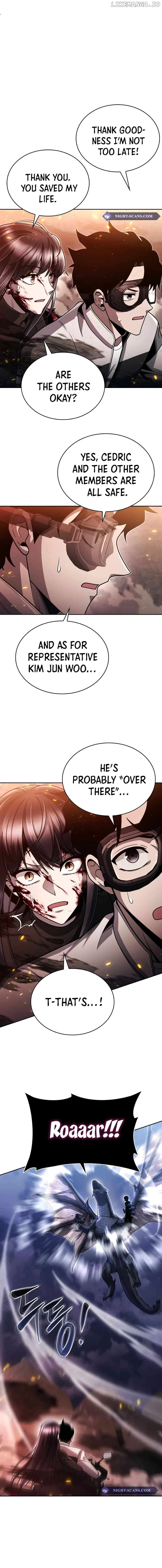 Clever Cleaning Life Of The Returned Genius Hunter Chapter 95 - page 3