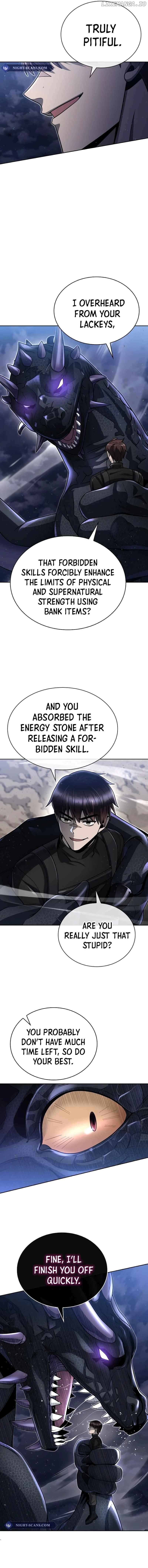 Clever Cleaning Life Of The Returned Genius Hunter Chapter 95 - page 7