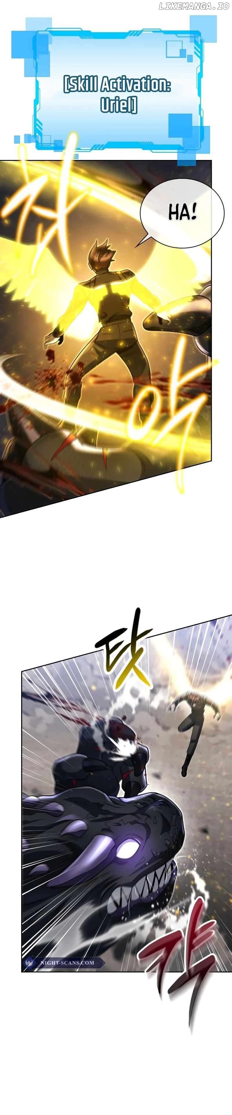 Clever Cleaning Life Of The Returned Genius Hunter Chapter 95 - page 8